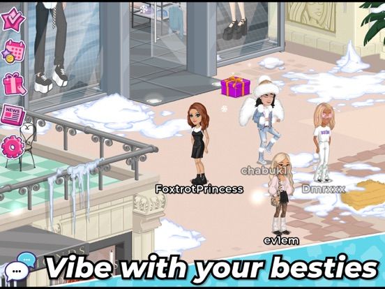 MovieStarPlanet 2 App Screenshot