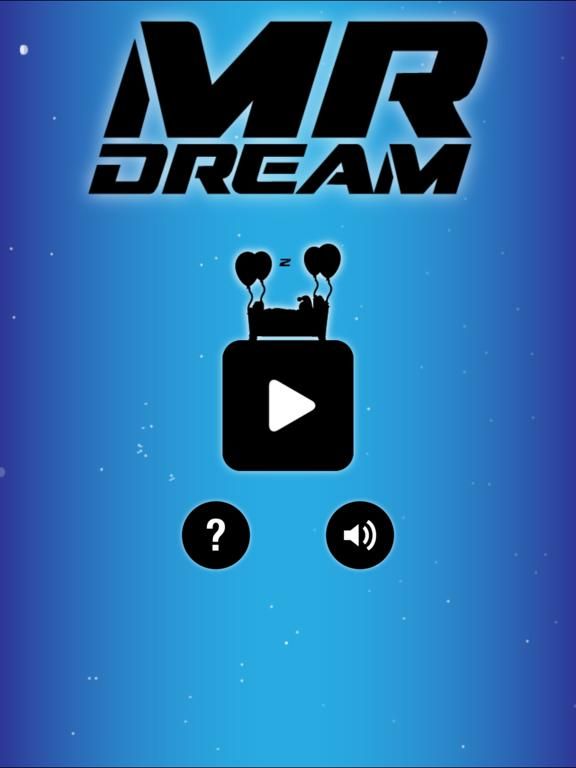 Mr Dream App Screenshot