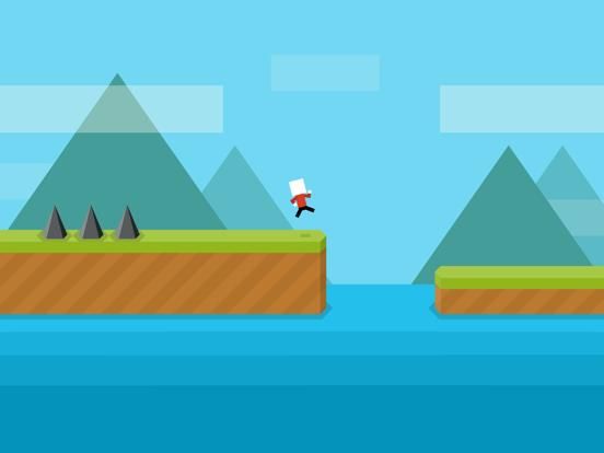 Mr Jump S game screenshot