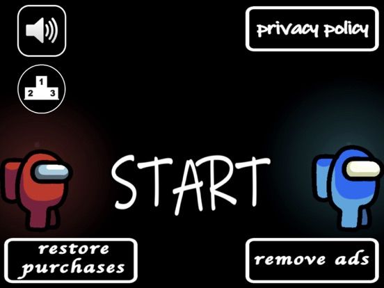 Mr Red and Ms Blue App Screenshot