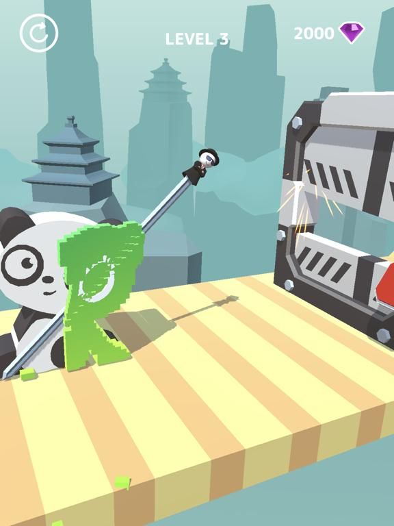 Mr. Slice App Screenshot