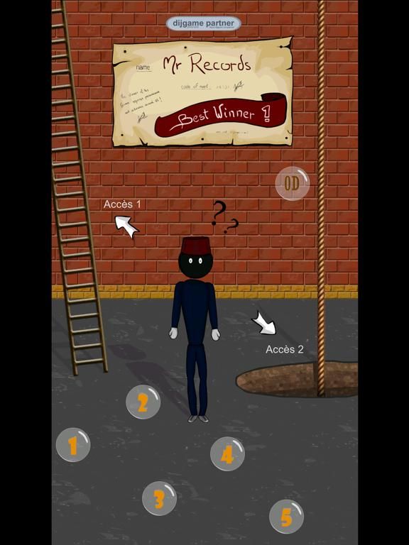 MrRecords App Screenshot