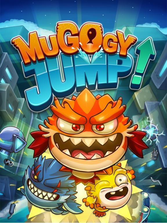 MugogyJump game screenshot