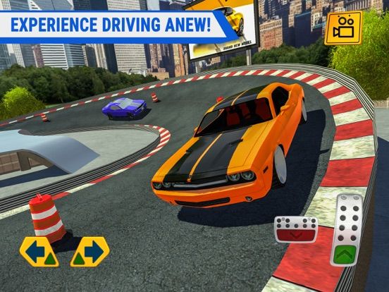 Multi Floor Garage Driver App Screenshot