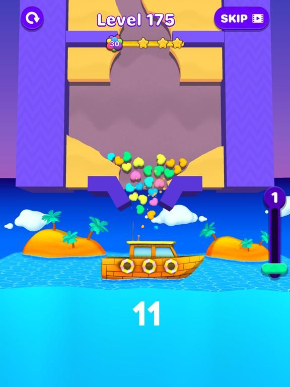 Multiply Ball App Screenshot