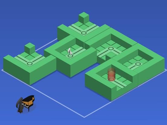 Musical Maze App Screenshot