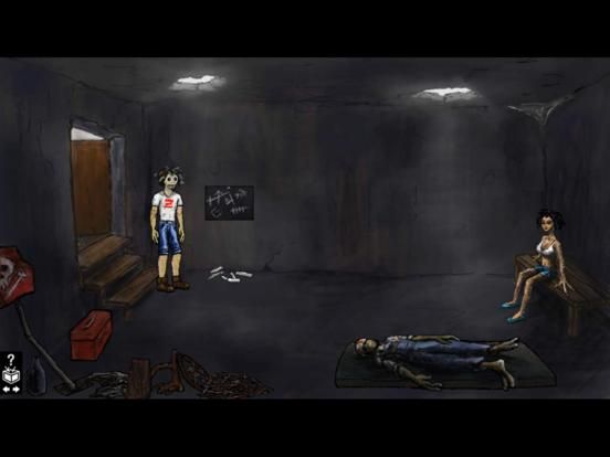 Mutants vs. The Chosen 2: Traitor App Screenshot