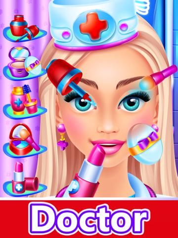 My Beauty Salon game screenshot