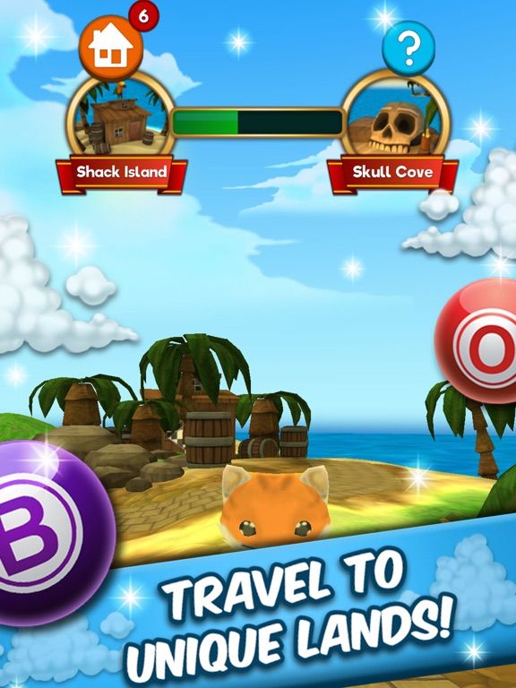 My Bingo Life App Screenshot