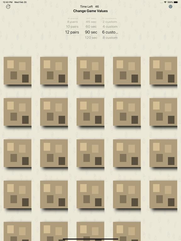My Card Match App Screenshot
