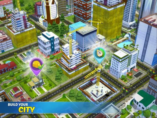 My City game screenshot