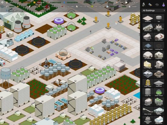 My Colony game screenshot
