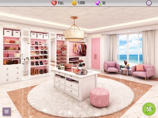 My Lottery Dream Home App Screenshot