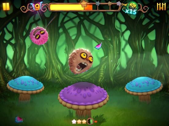 My Singing Monsters Thumpies game screenshot