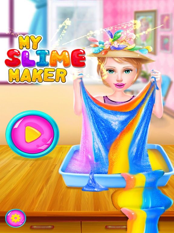 My Slime Maker App Screenshot