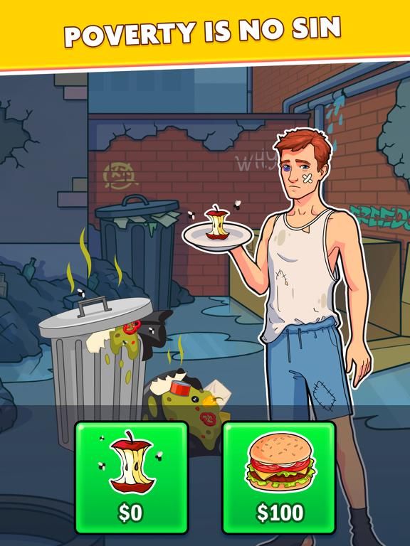My Success Story business game App Screenshot