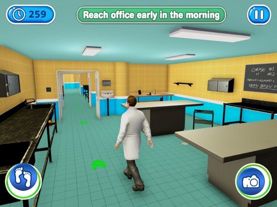 My Virtual Doctor Of Town App Screenshot