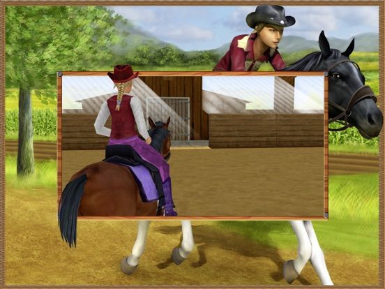 My Western Horse – Premium & Childproof game screenshot