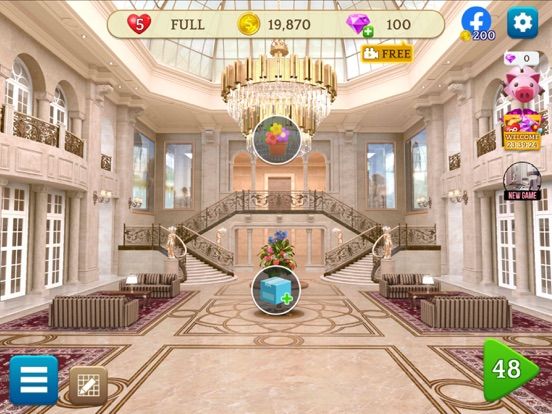 MyHome Design Hotel Renovation App Screenshot