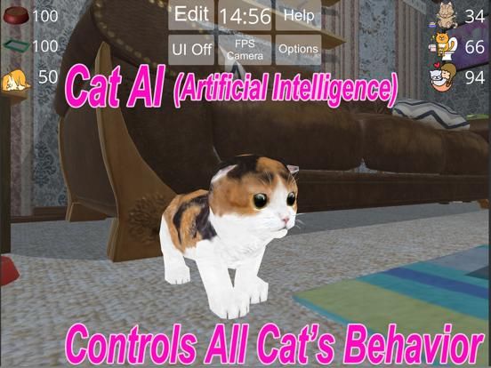 MyLittleCat App Screenshot