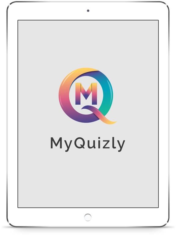 MyQuizly App Screenshot