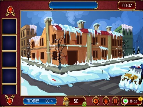 Mysteries Of Circle World 2 game screenshot