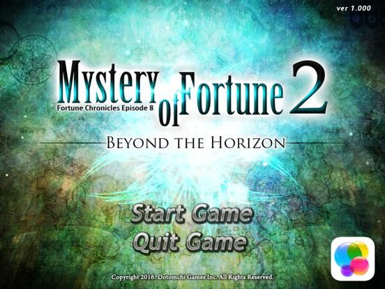 Mystery of Fortune 2 game screenshot