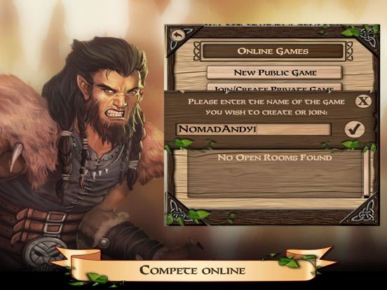 Mystic Vale App Screenshot
