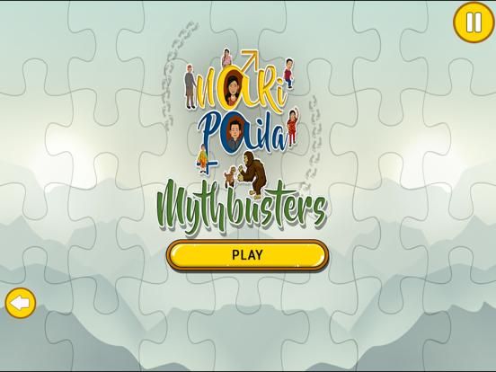 MythBuster game screenshot