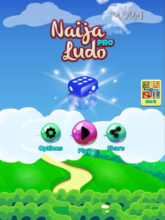 Naija Ludo Pro game screenshot
