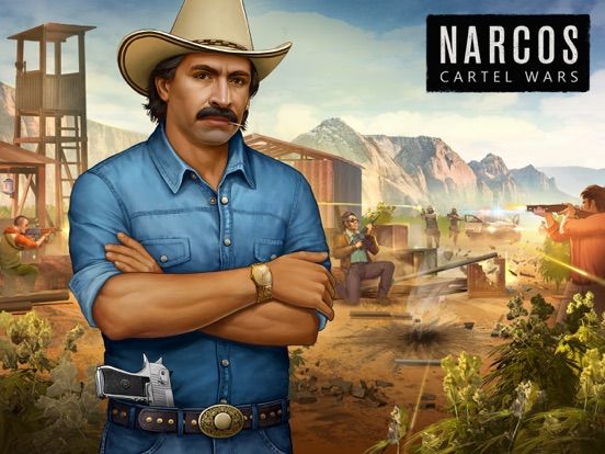 Narcos: Cartel Wars game screenshot