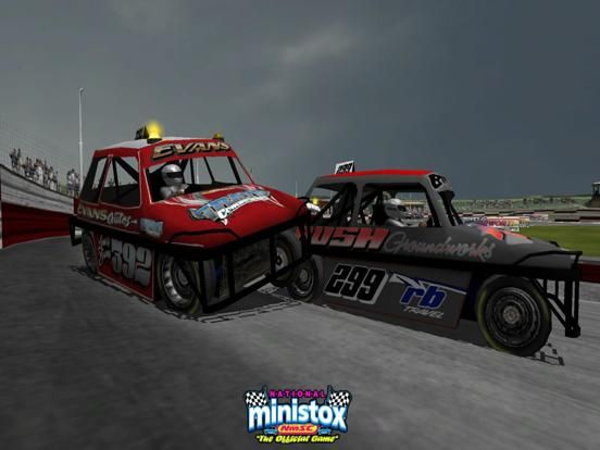 National Ministox game screenshot