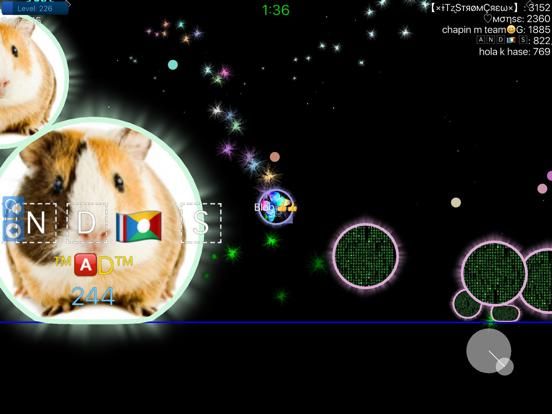 Nebulous Game game screenshot