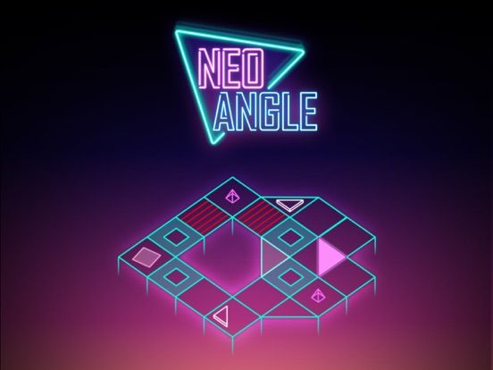 Neo Angle game screenshot