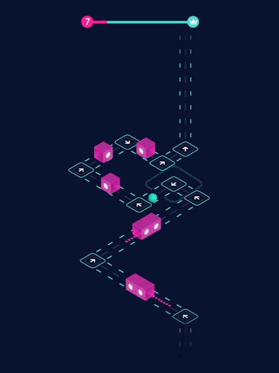 Neo Lights App Screenshot