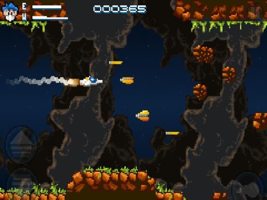 Neoteria game screenshot