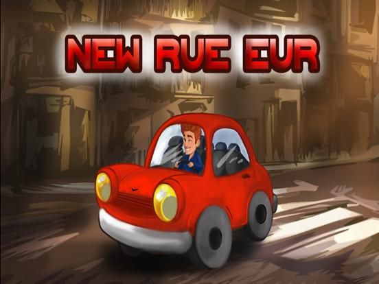 New Rue Eur Cars Puzzle Game game screenshot