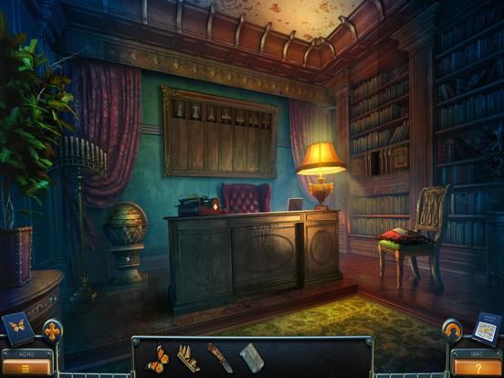 New York Mysteries 1 CE game screenshot