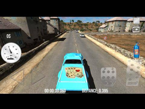 Next Generation Traffic Racing game screenshot
