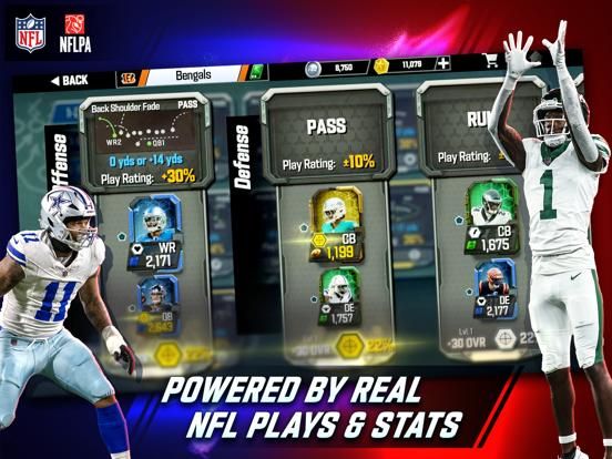 NFL 2K Playmakers game screenshot