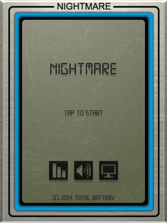 Nightmare Full game screenshot