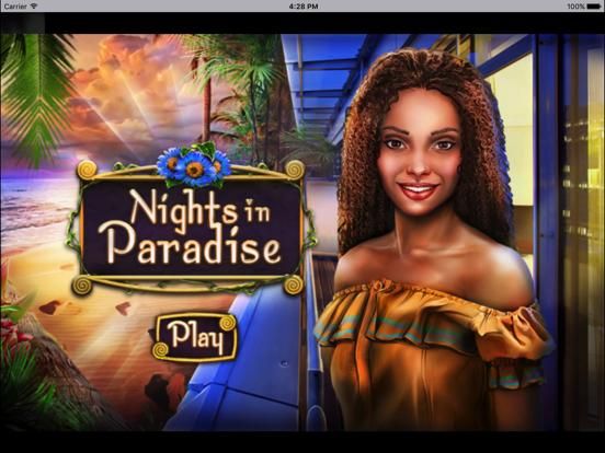 Nights In Paradise game screenshot