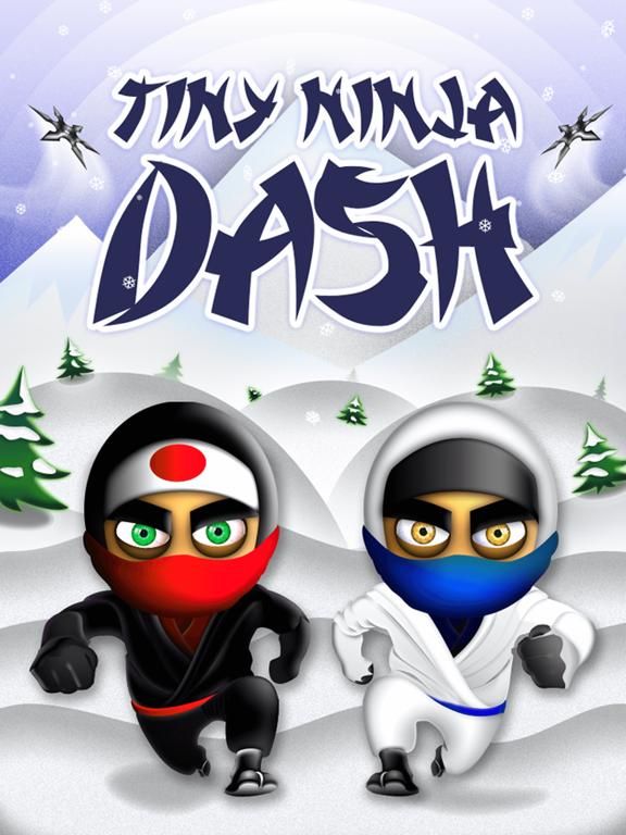 Ninja Clash Run 2: Best Fun Smash Star Flick Game game screenshot