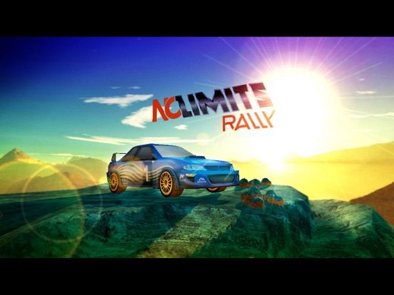 No Limits Rally game screenshot