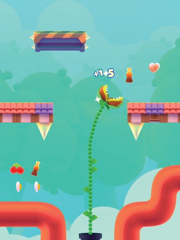 Nom Plant App Screenshot