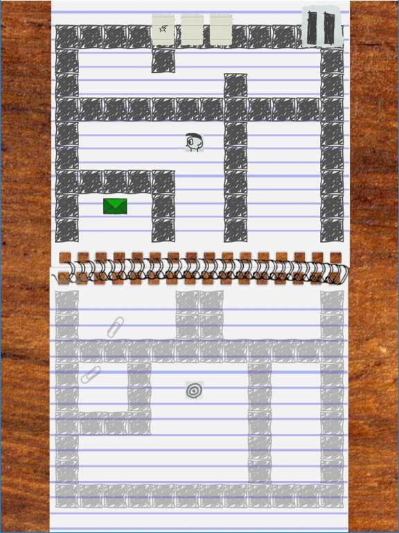 Notebook Jam game screenshot
