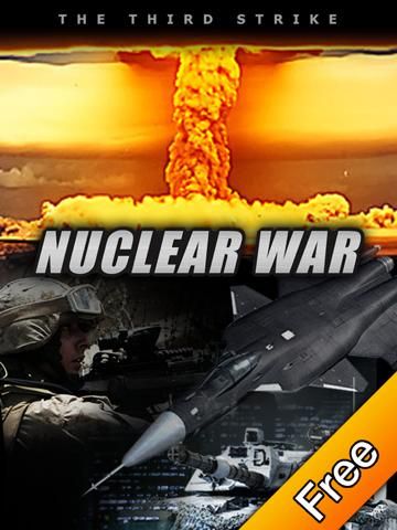 Nuclear War game screenshot