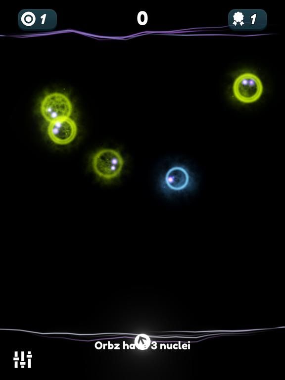 Nuclei App Screenshot