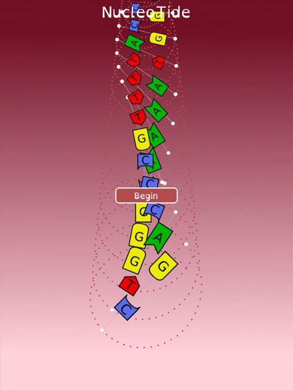 NucleoTide game screenshot