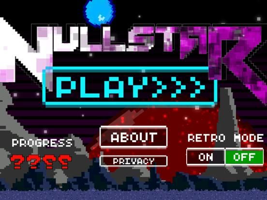 NullStar App Screenshot